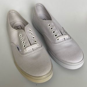 Vans authentic low pro